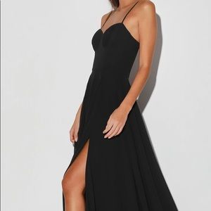 Lulu’s Bustier Dress